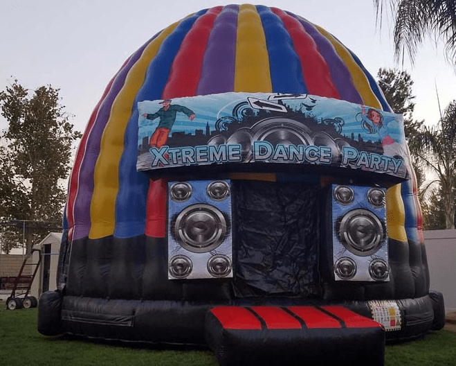 Aladin Jumpers Party Rentals in Pacoima/Los Angeles CA area